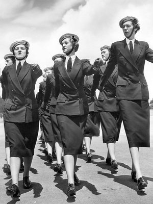 cover image of Season 1, Episode 10 : Creation of the Women's Royal Australian Naval Service
